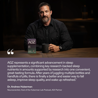 AGZ: Nightly Sleep Support